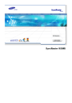 Samsung 955MB User Manual