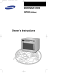 Samsung CM1029 User Manual