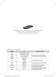 Samsung AP30M0AN User Manual