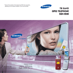 Samsung SGH-S200 User Manual