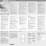 Samsung GT-E1050 User Manual