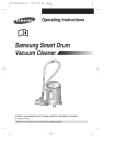 Samsung SW7250 User Manual