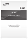 Samsung HW-J6000 User Manual