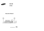 Samsung CHT-350 User Manual