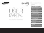 Samsung SMART CAMERA ST200F manual de utilizador