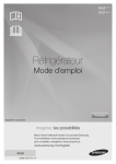 Samsung RL62VCPN manual de utilizador
