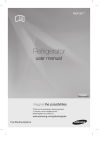 Samsung RSA1WTTS manual de utilizador