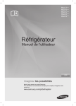 Samsung RSA1DTWP manual de utilizador