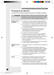 Samsung AS09FCN manual de utilizador
