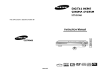 Samsung HT-DS960 manual de utilizador