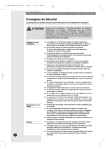 Samsung AW18P1D manual de utilizador