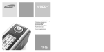 Samsung YP-T6H manual de utilizador