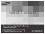 Samsung SMX-F700SP manual de utilizador