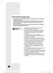 Samsung MRK-A10N manual de utilizador