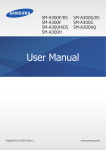 Samsung SM-A300H manual de utilizador(Lollipop)
