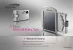 Samsung i7 manual de utilizador