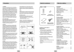 Samsung DVD-P247A Manuel de l'utilisateur