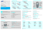 Samsung SGH-N710 User Manual