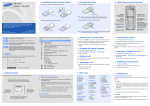 Samsung C180 User Manual