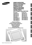 Samsung AVMCH128EA1 User Manual