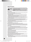 Samsung MH050FXEA2C User Manual
