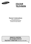 Samsung CI20F32Z User Manual