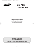 Samsung CI-15K22T User Manual