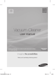 Samsung VCDC08QV User Manual (Windows 7)