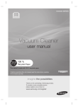 Samsung SC6360 User Manual (Windows 7)