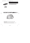 Samsung SC4330 User Manual