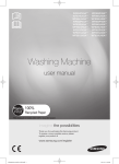 Samsung WF906U4SAWQ User Manual