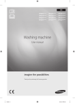 Samsung WF60F4E5W2X/LE User Manual