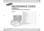 Samsung CM1019A User Manual