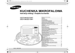 Samsung CE2733 User Manual