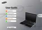 Samsung NP-RF510E User Manual (XP/Vista/Windows7)
