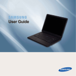 Samsung NP-R505E User Manual (Vista)