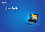 Samsung NP-E3520I User Manual (Windows 8)