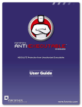 Anti-Executable Standard User Guide