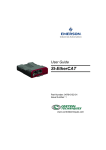 SM-EtherCAT User Guide
