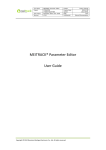 MEITRACK® Parameter Editor User Guide
