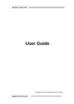 User Guide - Skylux Security