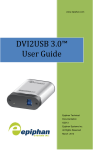 VGA Broadcaster User Guide