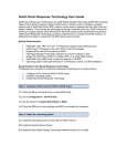 Intel&reg; Smart Response Technology User Guide