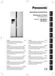 Operating Instructions