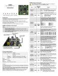 VDMP3 : Installation Manual - Security Service & Communication