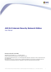 AVG 8.0 Network edition (User Manual)