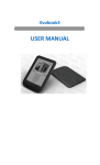 USER MANUAL