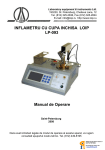 LP-093 User Manual. - Laboratorium Life Science