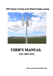 USER'S MANUAL