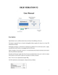 HV2 - User manual v6_5 A